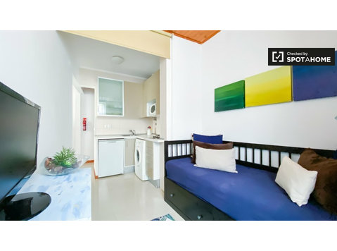 1-Zimmer-Wohnung zur Miete in Santa Maria Maior, Lissabon - Wohnungen
