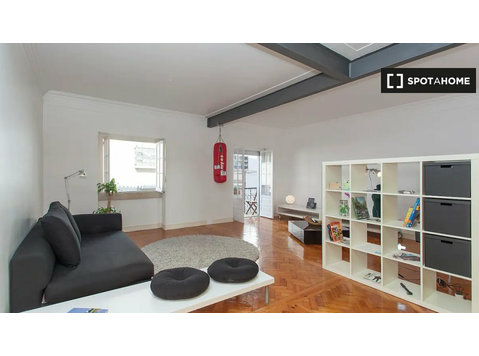 Apartamento de 1 dormitorio en alquiler en Santa Maria… - Pisos