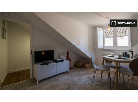 Appartement 1 chambre à louer à Santa Maria Maior, Lisbonne - Appartements