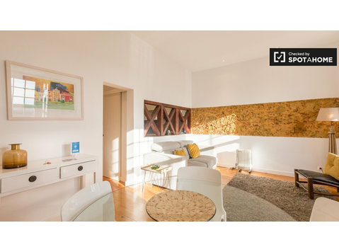 1-bedroom apartment for rent in Santa Maria Maior, Lisbon - Asunnot