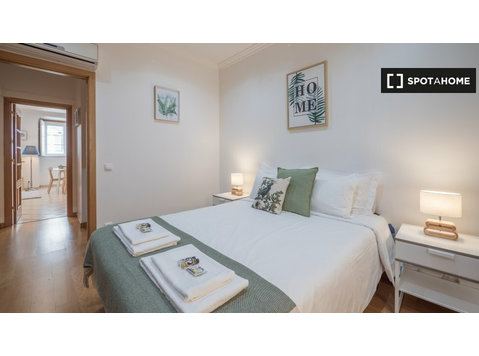 Apartamento de 1 quarto para alugar em Santo António, Lisboa - Apartamentos