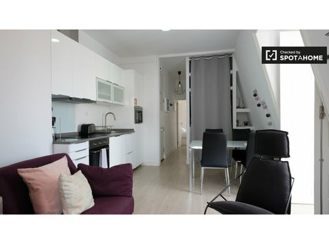 Apartamento de 1 quarto para alugar em São Vicente, Lisboa - Apartamentos