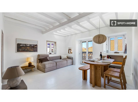 Appartement duplex 1 chambre à louer à Alfama, Lisbonne - Appartements