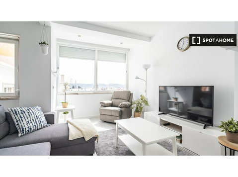 Appartement de 2 chambres à louer à Ajuda, Lisbonne - Appartements