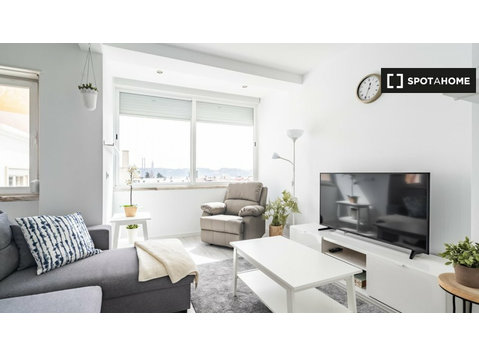 Apartamento de 2 dormitorios en alquiler en Ajuda, Lisboa - Pisos
