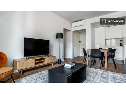 2-pokojowe mieszkanie do wynajęcia w Alcântara, Lizbona - Mieszkanie