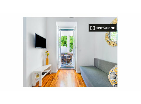 Apartamento de 2 quartos para alugar em Alfama, Lisboa - Apartamentos