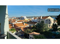 Aluga-se apartamento de 2 quartos em Algés, Lisboa