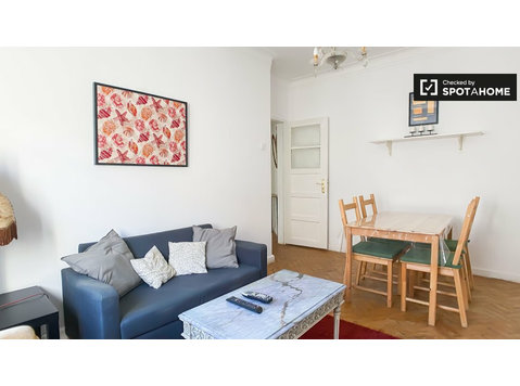 2 odalı kiralık daire Anjos, Lizbon - Apartman Daireleri