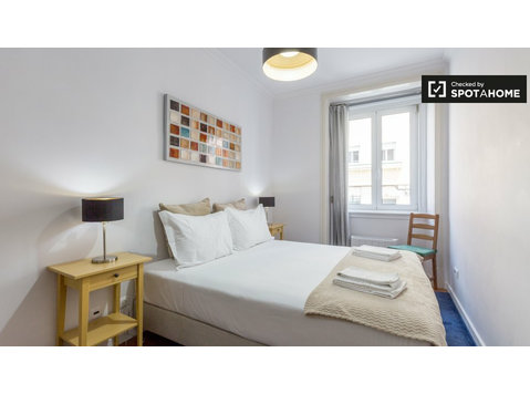 2 yatak odalı daire kiralık Avenidas Novas, Lisboa - Apartman Daireleri