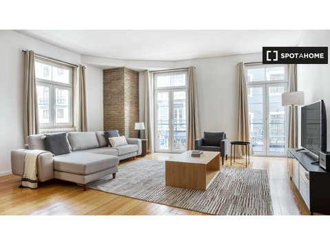 Apartamento de 2 quartos para alugar em Bairro Alto, Lisboa - Apartamentos