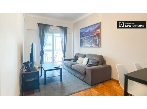 Apartamento de 2 quartos para alugar em Beato, Lisboa - Apartamentos