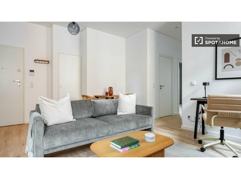 Benfica, Lizbon'da 2 yatak odalı kiralık daire - Apartman Daireleri