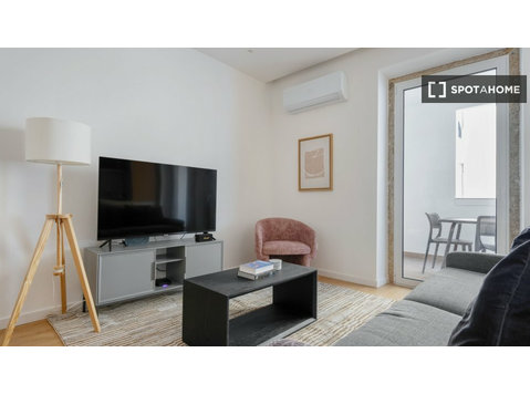 2-Zimmer-Wohnung zu vermieten in Campo De Ourique, Lissabon - Wohnungen