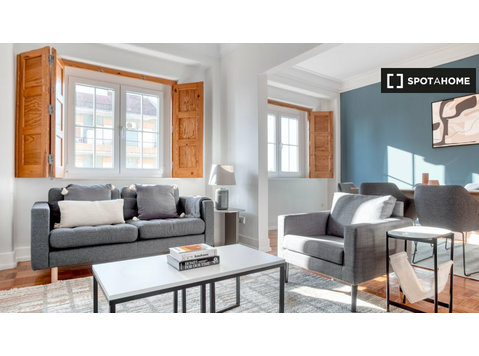 Appartement de 2 chambres à louer à Campo De Ourique,… - Appartements