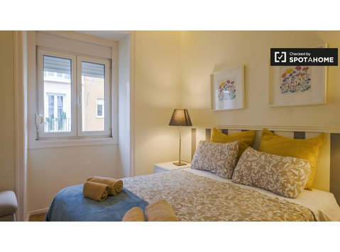 2-yatak odalı kiralık daire Campolide, Lizbon - Apartman Daireleri