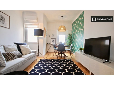 2-yatak odalı kiralık daire Campolide, Lizbon - Apartman Daireleri