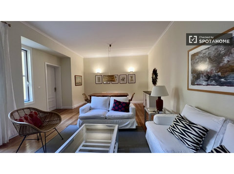 Apartamento de 2 quartos para alugar no Chiado, Lisboa - Apartamentos