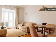 Apartamento de 2 quartos para alugar no Chiado, Lisboa