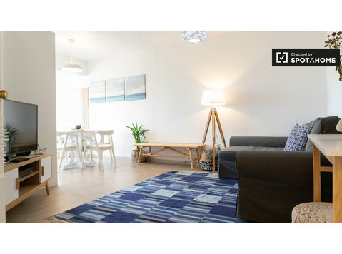 Apartamento de 2 dormitorios en alquiler en Costa Da… - Pisos