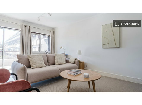 Apartamento de 2 quartos para alugar no Estoril, Lisboa - Apartamentos