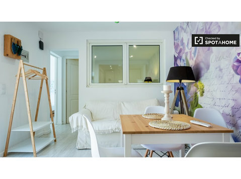 Appartement de 2 chambres à louer à Estoril, Lisbonne - Appartements