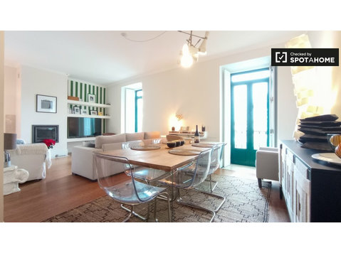 2-pokojowe mieszkanie do wynajęcia w Estrela, Lizbona - Mieszkanie