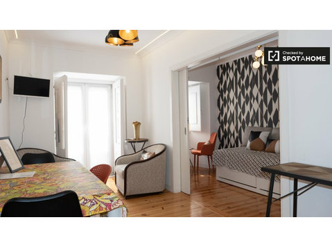 Apartamento de 2 dormitorios en alquiler en Estrela, Lisboa - Pisos