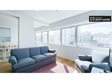 2 yatak odalı daire kiralık Estrela, Lizbon - Apartman Daireleri