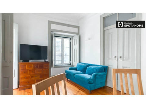 2-bedroom apartment for rent in Lisboa, Portugal - 公寓