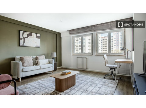 2-bedroom apartment for rent in Lisbon - อพาร์ตเม้นท์