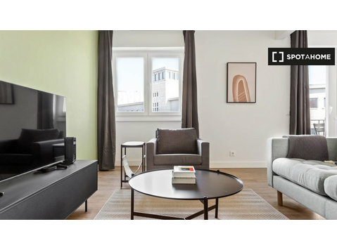 2-Zimmer-Wohnung zu vermieten in Lissabon - Wohnungen