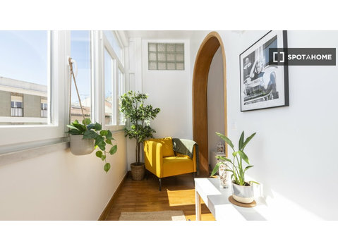 2-Zimmer-Wohnung zu vermieten in Lissabon - Wohnungen