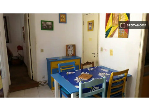 Apartamento de 2 dormitorios en alquiler en Lisboa - Pisos