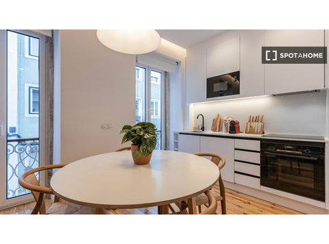 2-Zimmer-Wohnung zu vermieten in Lissabon - Wohnungen