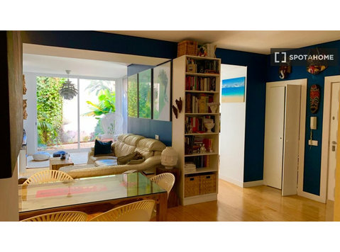 2-Zimmer-Wohnung zu vermieten in Lissabon - Wohnungen