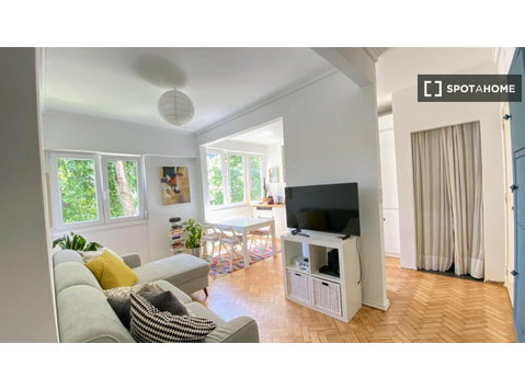 2-bedroom apartment for rent in Lisbon - Appartementen