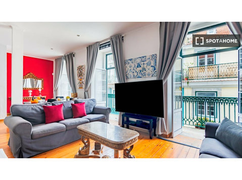 2-bedroom apartment for rent in Lisbon - Apartments
