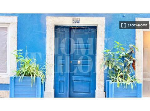 Apartamento de 2 quartos para alugar em Lisboa - Apartamentos