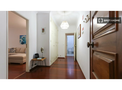Appartement de 2 chambres à louer à Lisbonne - Appartements