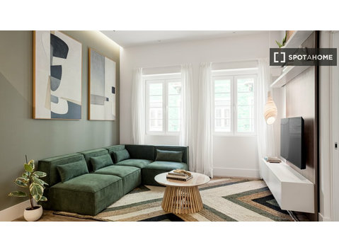 Apartamento de 2 dormitorios en alquiler en Lisboa - Pisos