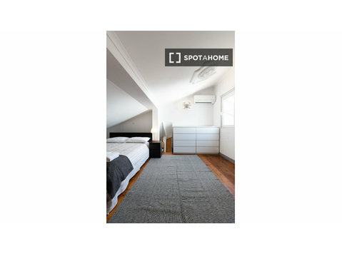 Appartement de 2 chambres à louer à Lisbonne - Appartements