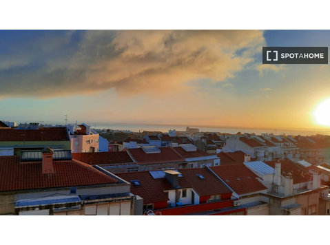 Apartamento de 2 dormitorios en alquiler en Lisboa - Pisos