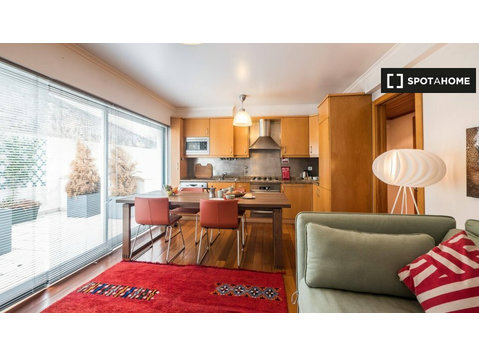 Appartement de 2 chambres à louer à Lisbonne. - Appartements