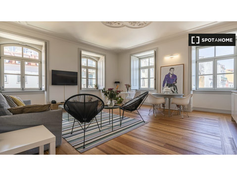 2-Zimmer-Wohnung zur Miete in Lissabon, Lissabon - Wohnungen