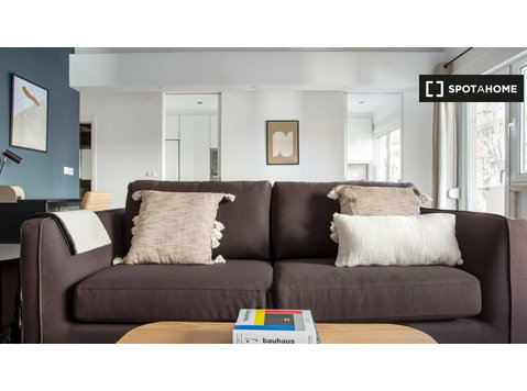 2-Zimmer-Wohnung zur Miete in Lissabon, Lissabon - Wohnungen