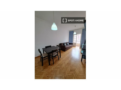 Apartamento de 2 habitaciones en alquiler en Loures, Lisboa - Pisos