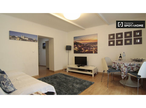 2 yatak odalı daire kiralık Santa Maria Maior, Lizbon - Apartman Daireleri