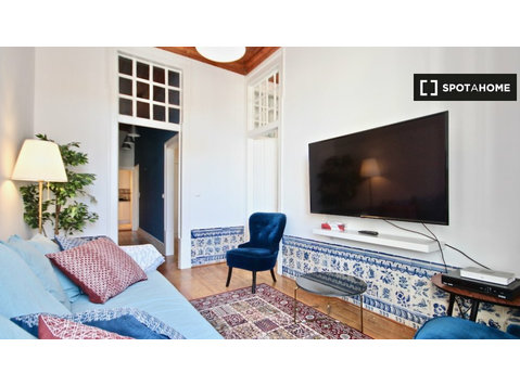 2-pokojowe mieszkanie do wynajęcia w Santa Maria Maior,… - Mieszkanie