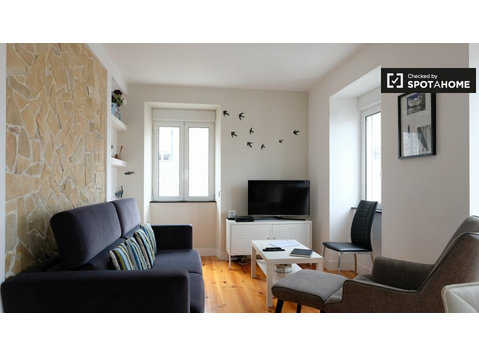 Appartamento con 2 camere da letto in affitto a São… - Appartamenti